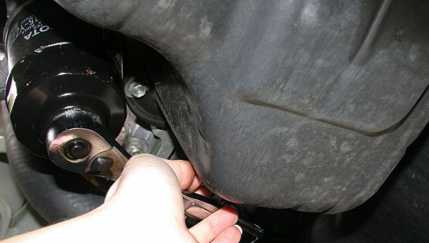 oil filter